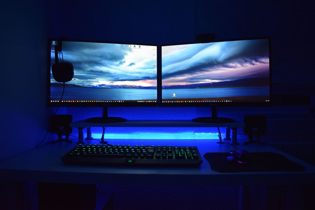 Как да изберем монитор през 2026: гейминг, работа, 4K, OLED, IPS и честота на опресняване