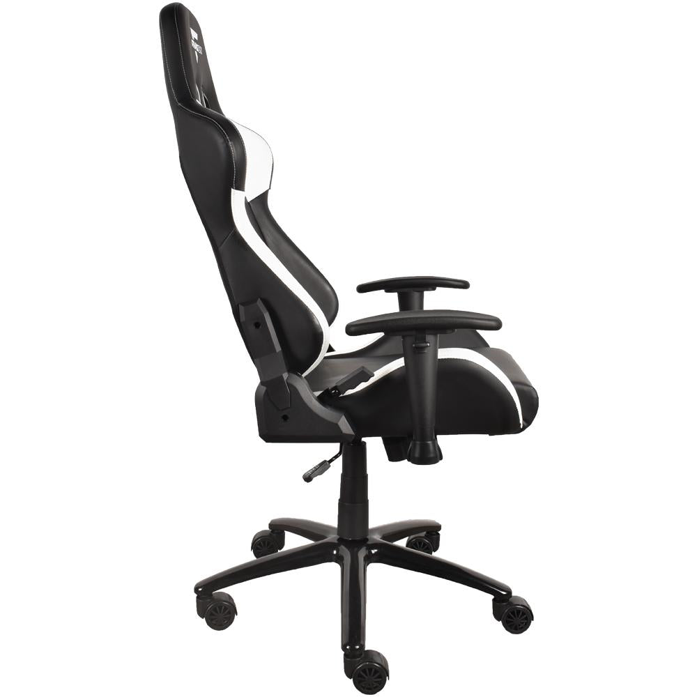 Геймърски стол FragON 2X Series V2 - Black/White