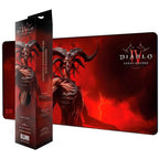 Геймърски пад Diablo IV: Lord of Hatred - Mephisto, XL