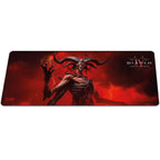 Геймърски пад Diablo IV: Lord of Hatred - Mephisto, XL