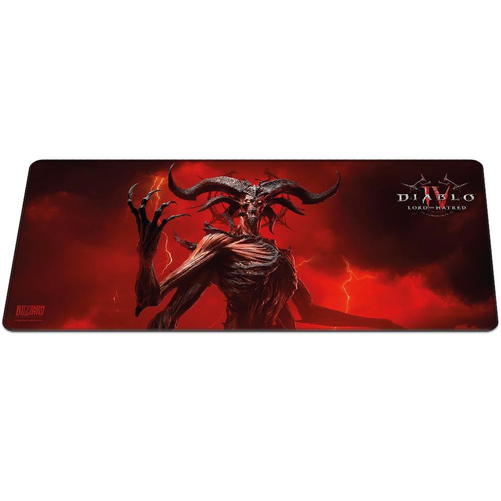 Геймърски пад Diablo IV: Lord of Hatred - Mephisto, XL