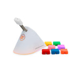 Gaming Mouse Bungee FragON Citadel RGB - White