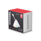 Gaming Mouse Bungee FragON Citadel RGB - White