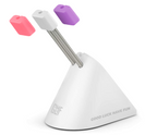 Gaming accessory for mouse cable FragON 3 replaceable colors - White