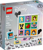 LEGO Disney - 100 Years of Disney, 43221
