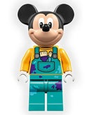 LEGO Disney - 100 Years of Disney, 43221