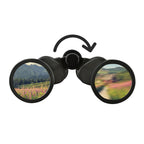 HAMA Binoculars "Vision" 8x21, with focusing wheel