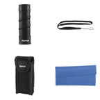 Monocular HAMA Vision, 10 x 25