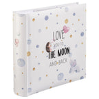 HAMA "To The Moon" Album for 200 photos, 10x15 cm, 03863