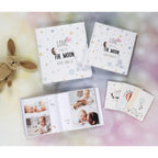 HAMA "To The Moon" Album for 200 photos, 10x15 cm, 03863