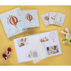 HAMA Memo Album "Our Baby" for 200 photos, size 10x15 cm