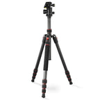 HAMA Статив / Трипод "Ramble II Duo Carbon", 46 -160 cm