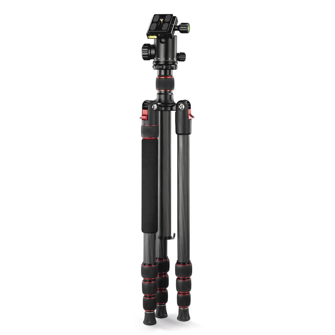 HAMA Статив / Трипод "Ramble II Duo Carbon", 46 -160 cm