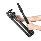 HAMA Статив / Трипод "Ramble II Duo Carbon", 46 -160 cm