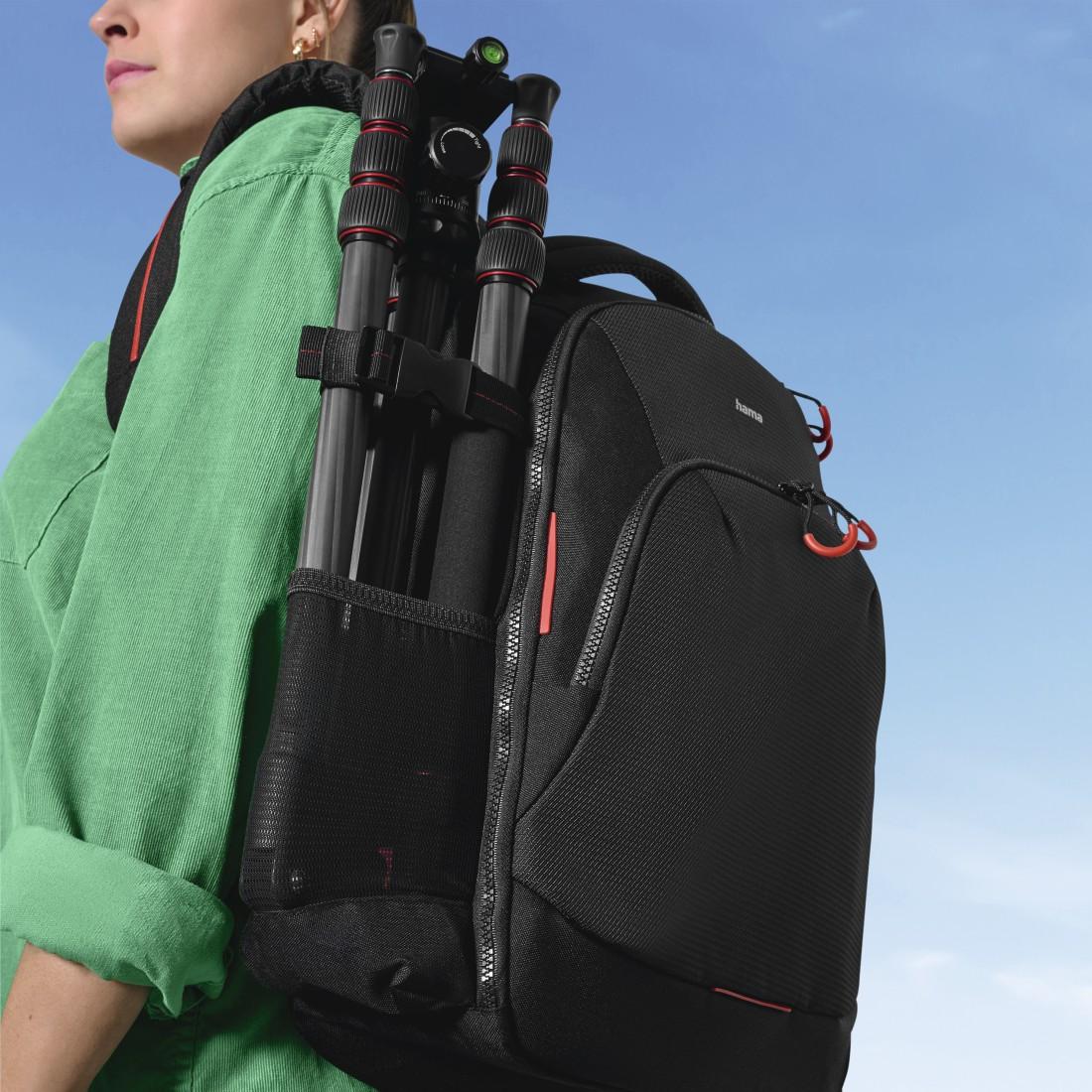 HAMA Статив / Трипод "Ramble II Duo Carbon", 46 -160 cm