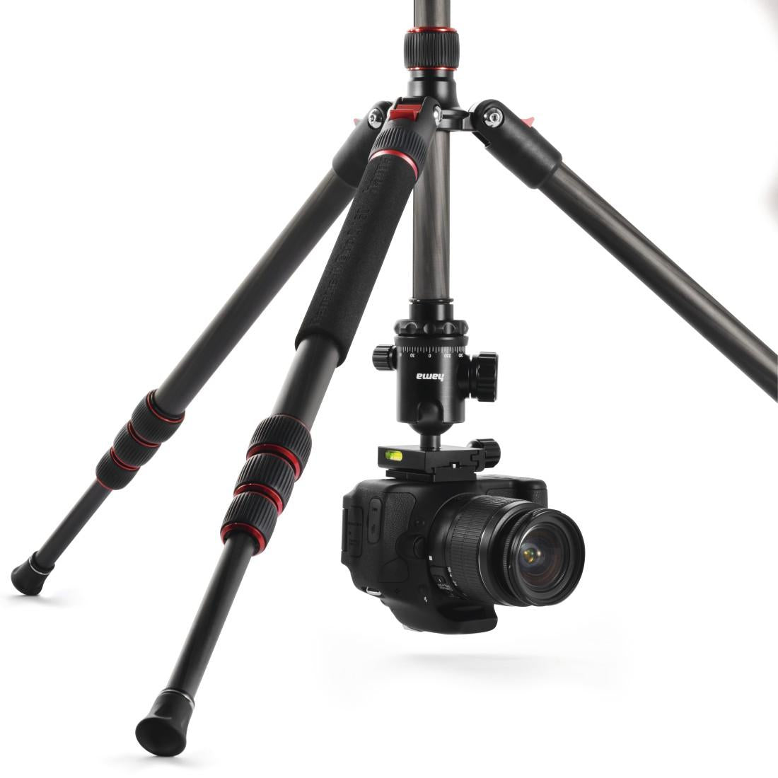 HAMA Статив / Трипод "Ramble II Duo Carbon", 46 -160 cm