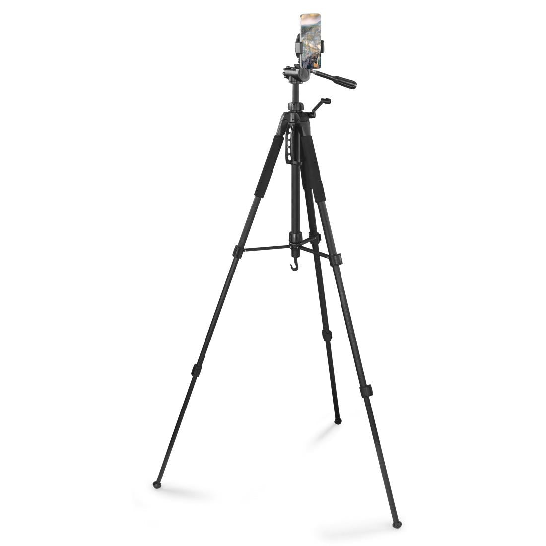 HAMA Статив / Трипод "Action Smart 165 3D", 61 -165 cm