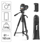HAMA Статив / Трипод "Action Smart 165 3D", 61 -165 cm