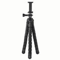 HAMA Трипод "Flex" за смартфон и GoPro, 26 см, черен