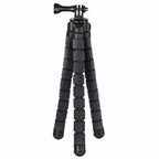HAMA Трипод "Flex" за смартфон и GoPro, 26 см, черен
