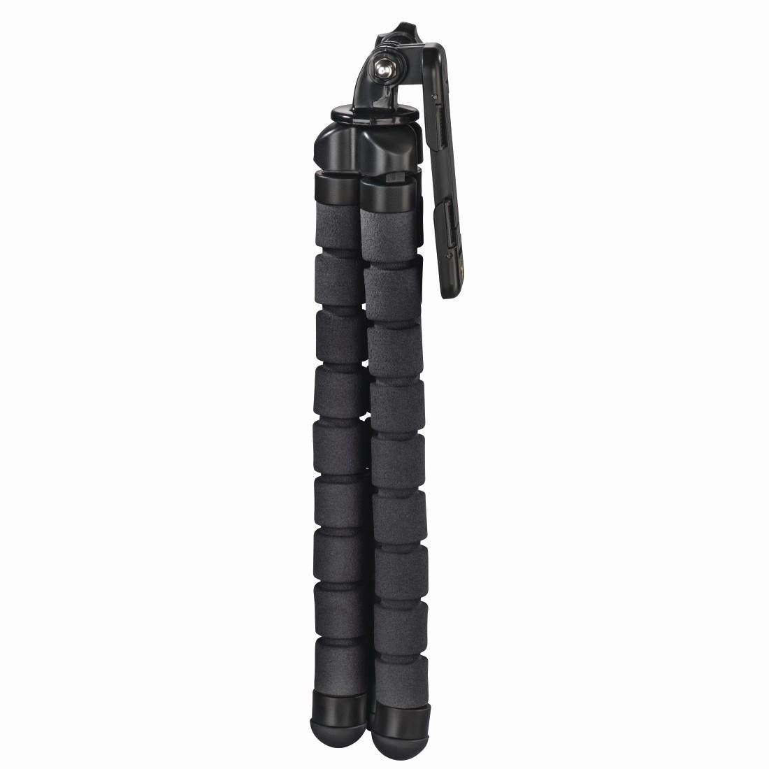 HAMA Трипод "Flex" за смартфон и GoPro, 26 см, черен