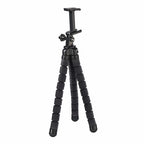 HAMA Трипод "Flex" за смартфон и GoPro, 26 см, черен