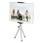 HAMA 2-in-1 Smartphone/Tablet Holder, 1/4"