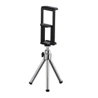 HAMA 2-in-1 Smartphone/Tablet Holder, 1/4"