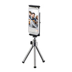 HAMA 2-in-1 Smartphone/Tablet Holder, 1/4"