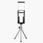 HAMA 2-in-1 Smartphone/Tablet Holder, 1/4"