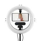 HAMA "Puck" Magnetic Mobile Phone Holder, 04655