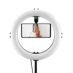 HAMA "Puck" Magnetic Mobile Phone Holder, 04655