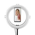 HAMA "Puck" Magnetic Mobile Phone Holder, 04655