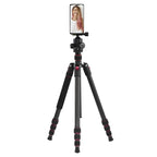 HAMA "Puck" Magnetic Mobile Phone Holder, 04655