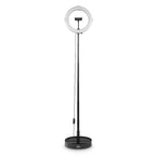 Hama LED Lamp with Tripod "SpotLight FoldUp RGB 102" LED-RGB, smartphone set, foldable