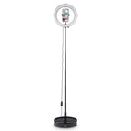 Hama LED Lamp with Tripod "SpotLight FoldUp RGB 102" LED-RGB, smartphone set, foldable