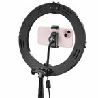 Hama LED Lamp with Tripod "SpotLight FoldUp RGB 102" LED-RGB, smartphone set, foldable