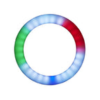 Hama LED Lamp with Tripod "SpotLight FoldUp RGB 102" LED-RGB, smartphone set, foldable