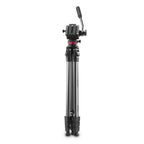 HAMA Трипод / Статив „PRO Move 160 2D+“, 160 см, видео статив за камера и мобилен телефон