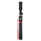 HAMA Selfie stick/tripod for mobile phone, "Fancy Stand 110", Bluetooth remote