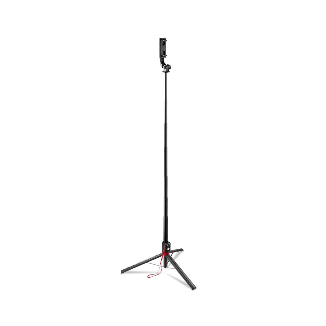 HAMA Трипод / Селфи стик, "Fancy Stand 170 II", 170 см, с Bluetooth дистанционен