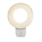 Hama LED Ring Light "ToGo", 3 Modes, Rechargeable, USB-C