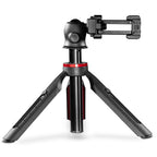 HAMA "Solid 80 Ball" Tripod for smartphones, Bluetooth remote shutter, max. 80 cm.