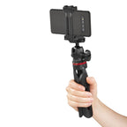 HAMA "Solid 80 Ball" Tripod for smartphones, Bluetooth remote shutter, max. 80 cm.