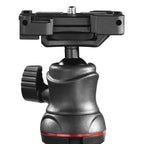 HAMA "Solid 80 Ball" Tripod for smartphones, Bluetooth remote shutter, max. 80 cm.