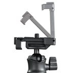HAMA "Solid 80 Ball" Tripod for smartphones, Bluetooth remote shutter, max. 80 cm.