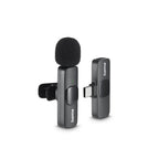 HAMA "Smart Wireless" Wireless Microphone for Mobile Phones