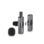 HAMA "Smart Wireless" Wireless Microphone for Mobile Phones