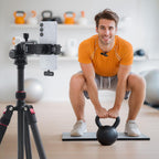 HAMA "Smart Wireless" Wireless Microphone for Mobile Phones