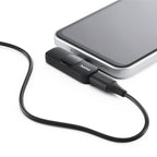 HAMA "Smart Wireless" Wireless Microphone for Mobile Phones